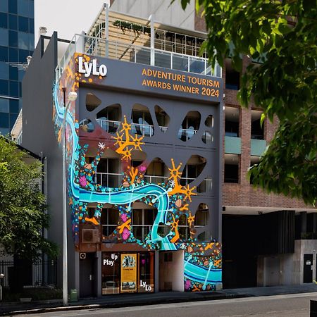 Hostel Lylo Brisbane Zewnętrze zdjęcie