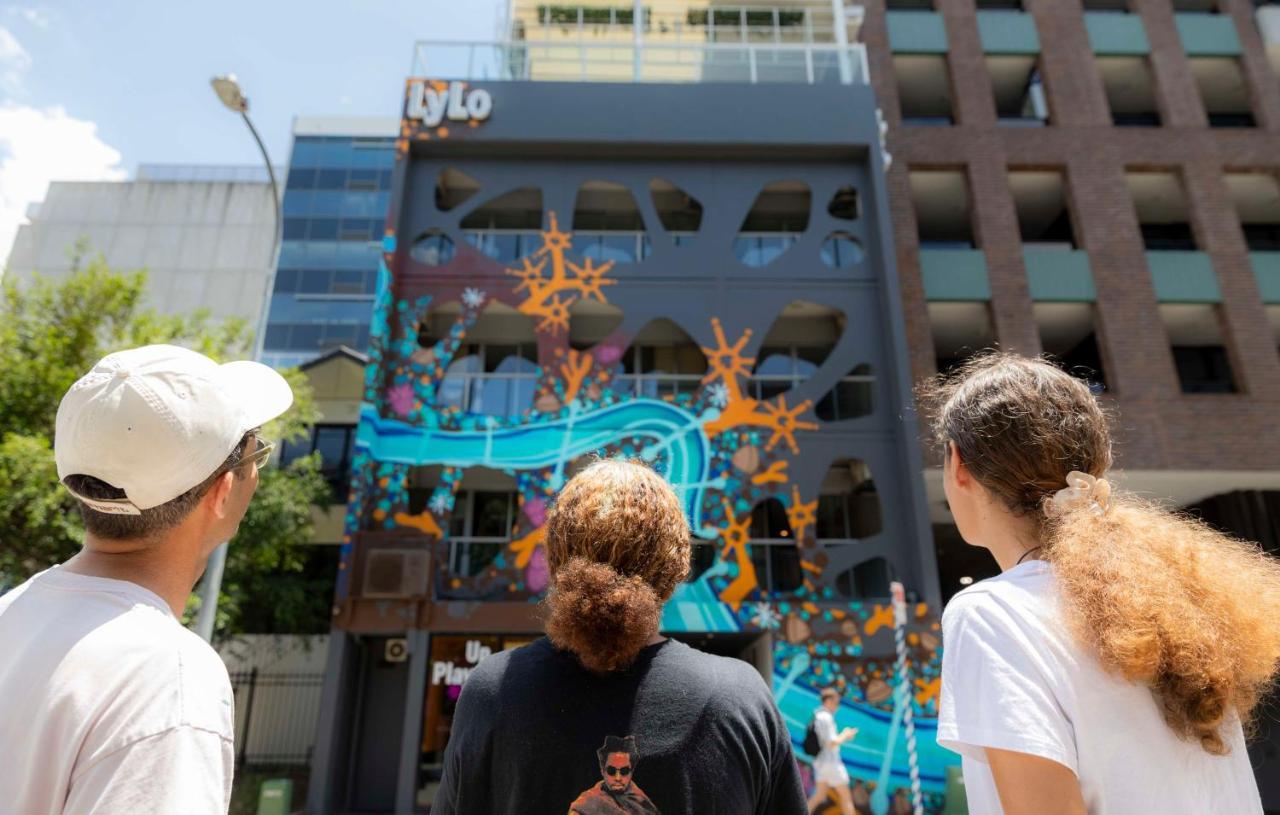 Hostel Lylo Brisbane Zewnętrze zdjęcie