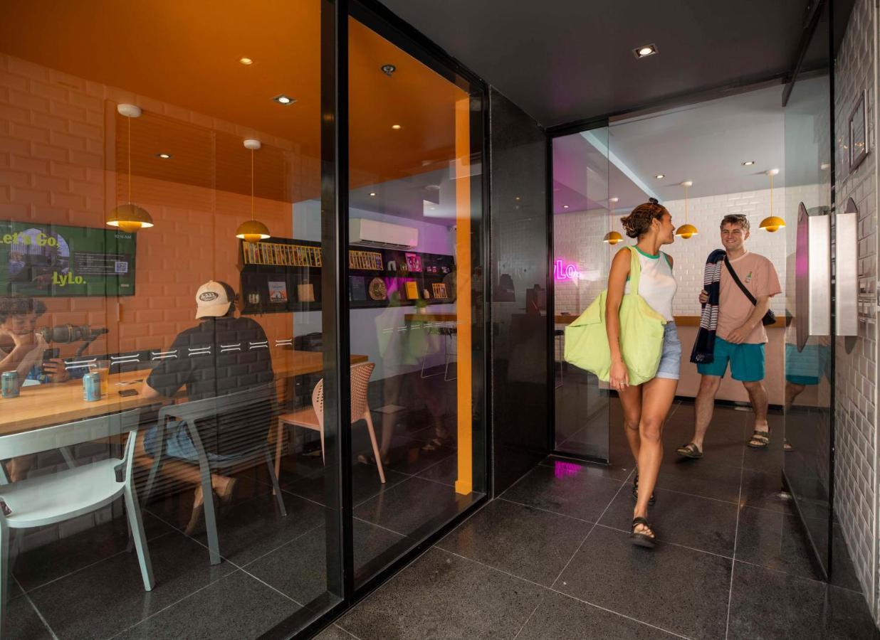 Hostel Lylo Brisbane Zewnętrze zdjęcie