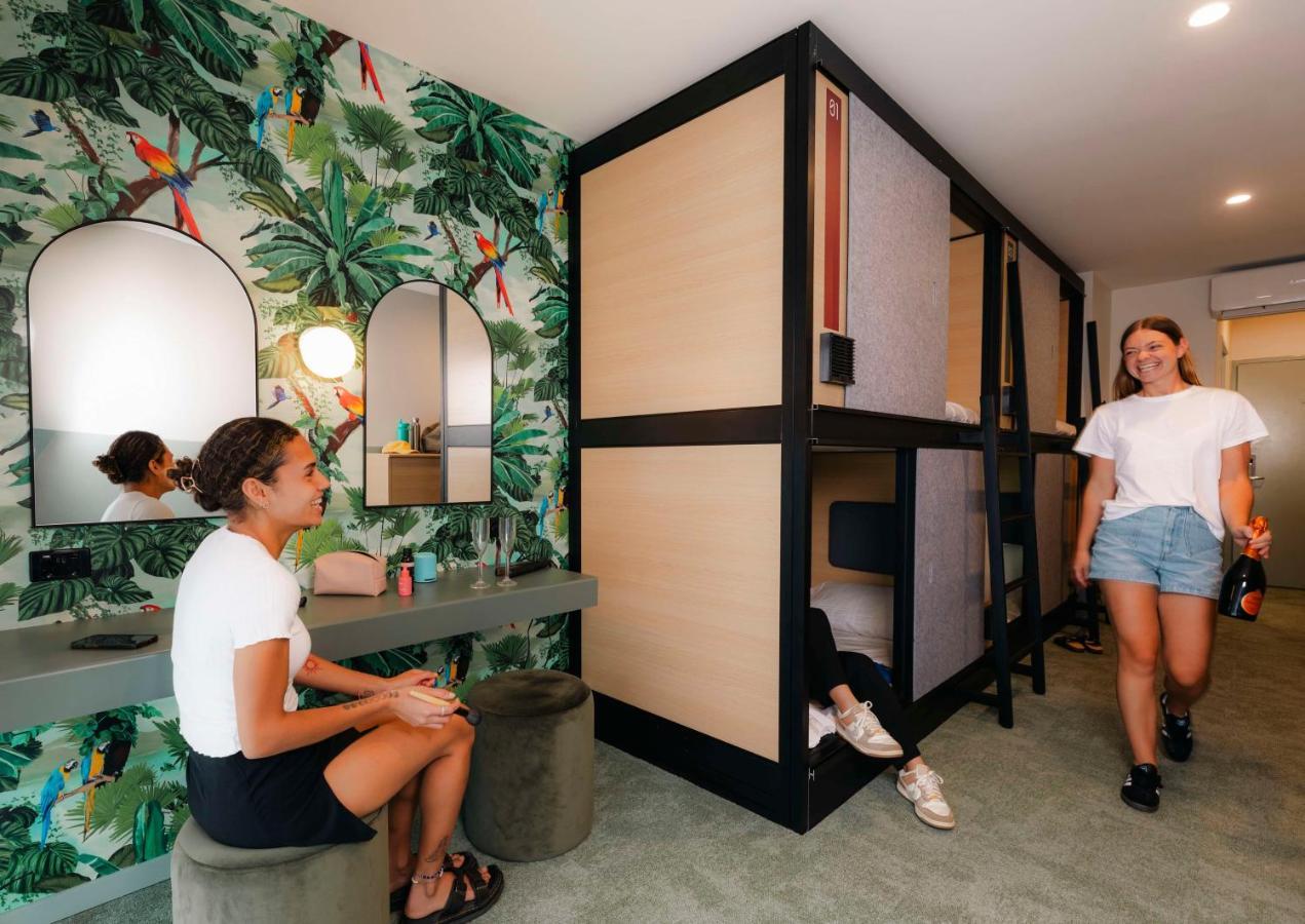 Hostel Lylo Brisbane Zewnętrze zdjęcie