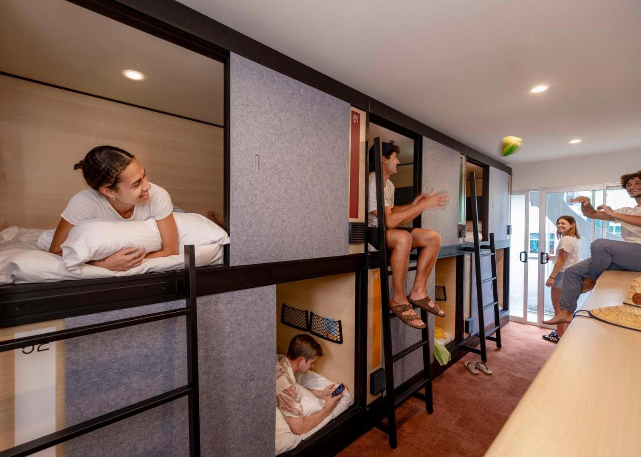 Hostel Lylo Brisbane Zewnętrze zdjęcie