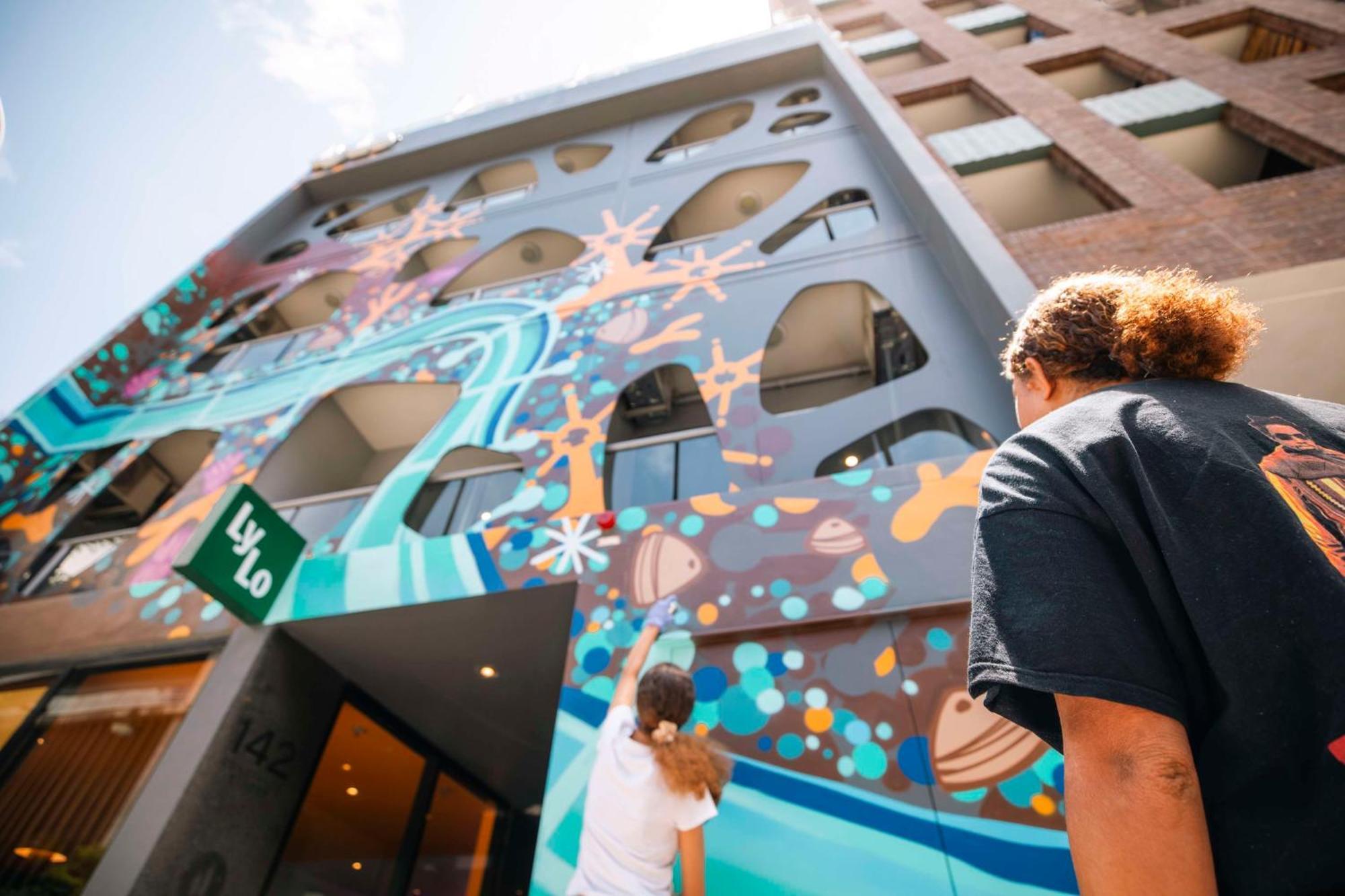 Hostel Lylo Brisbane Zewnętrze zdjęcie