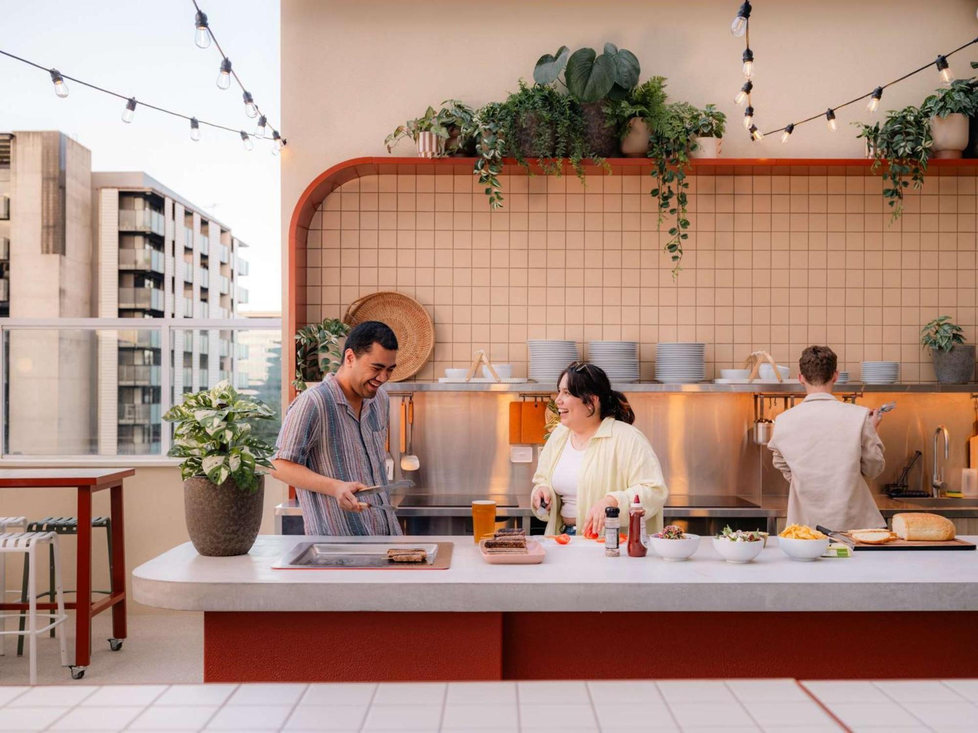 Hostel Lylo Brisbane Zewnętrze zdjęcie