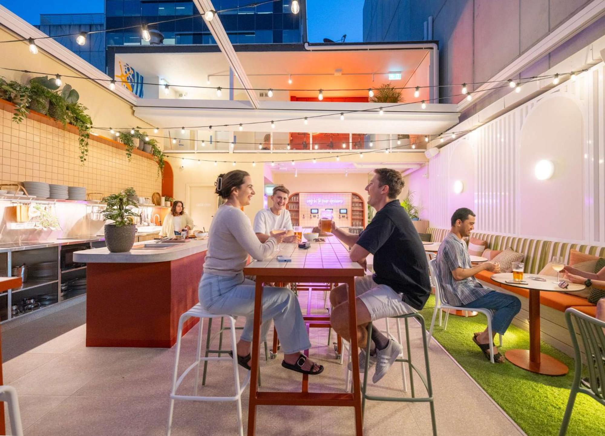 Hostel Lylo Brisbane Zewnętrze zdjęcie