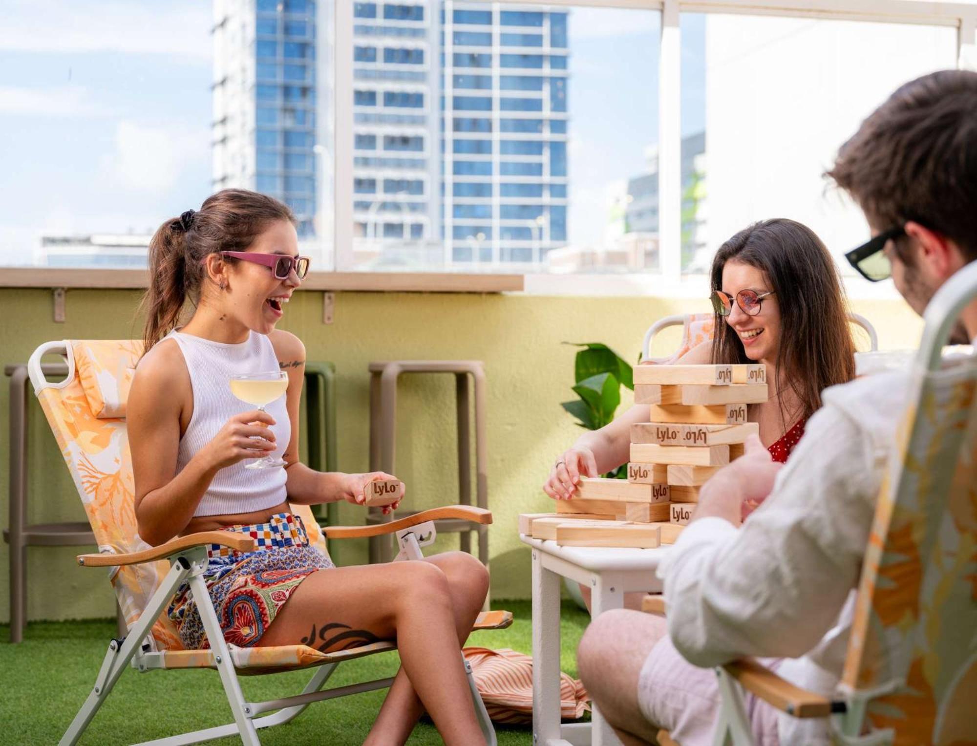 Hostel Lylo Brisbane Zewnętrze zdjęcie
