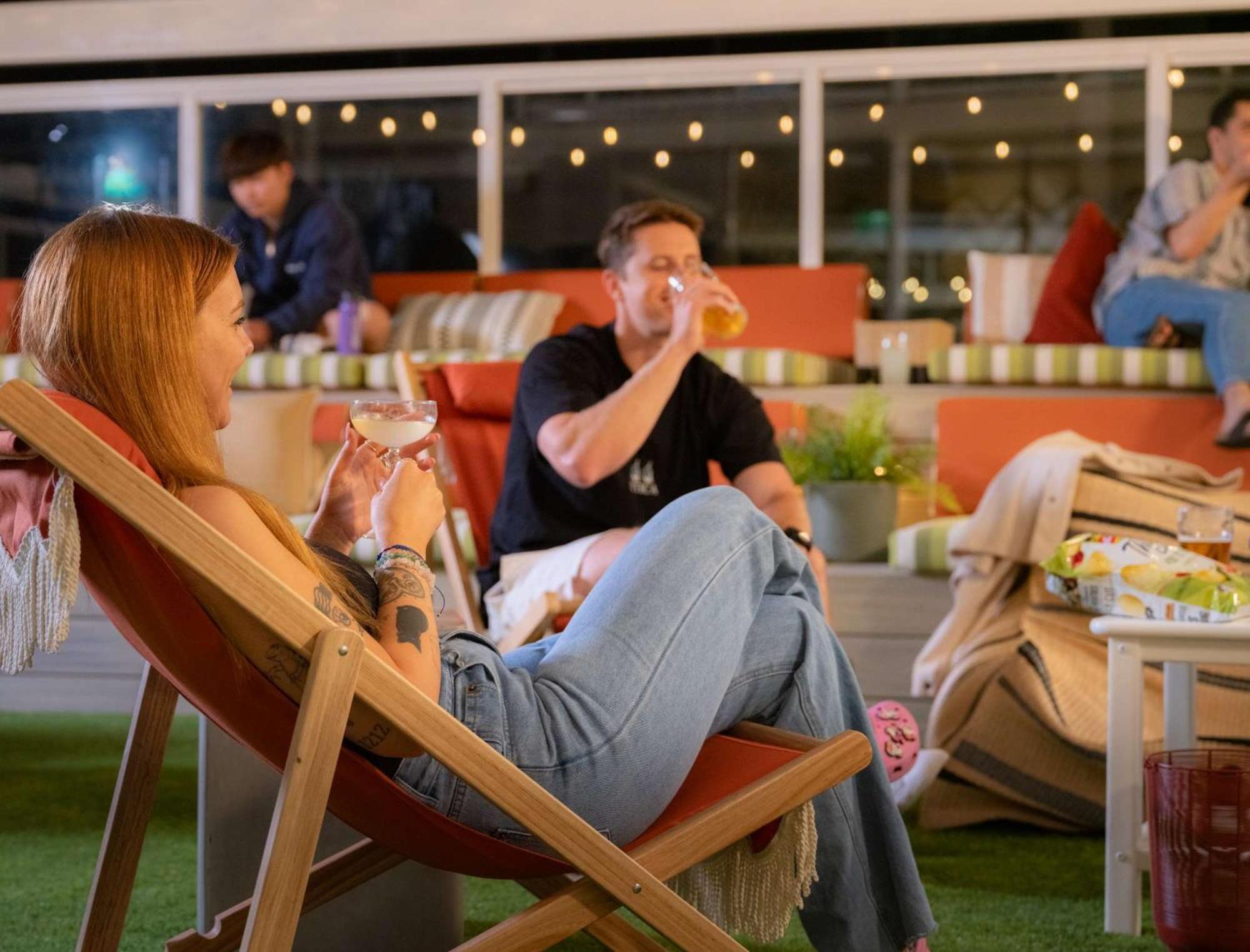 Hostel Lylo Brisbane Zewnętrze zdjęcie