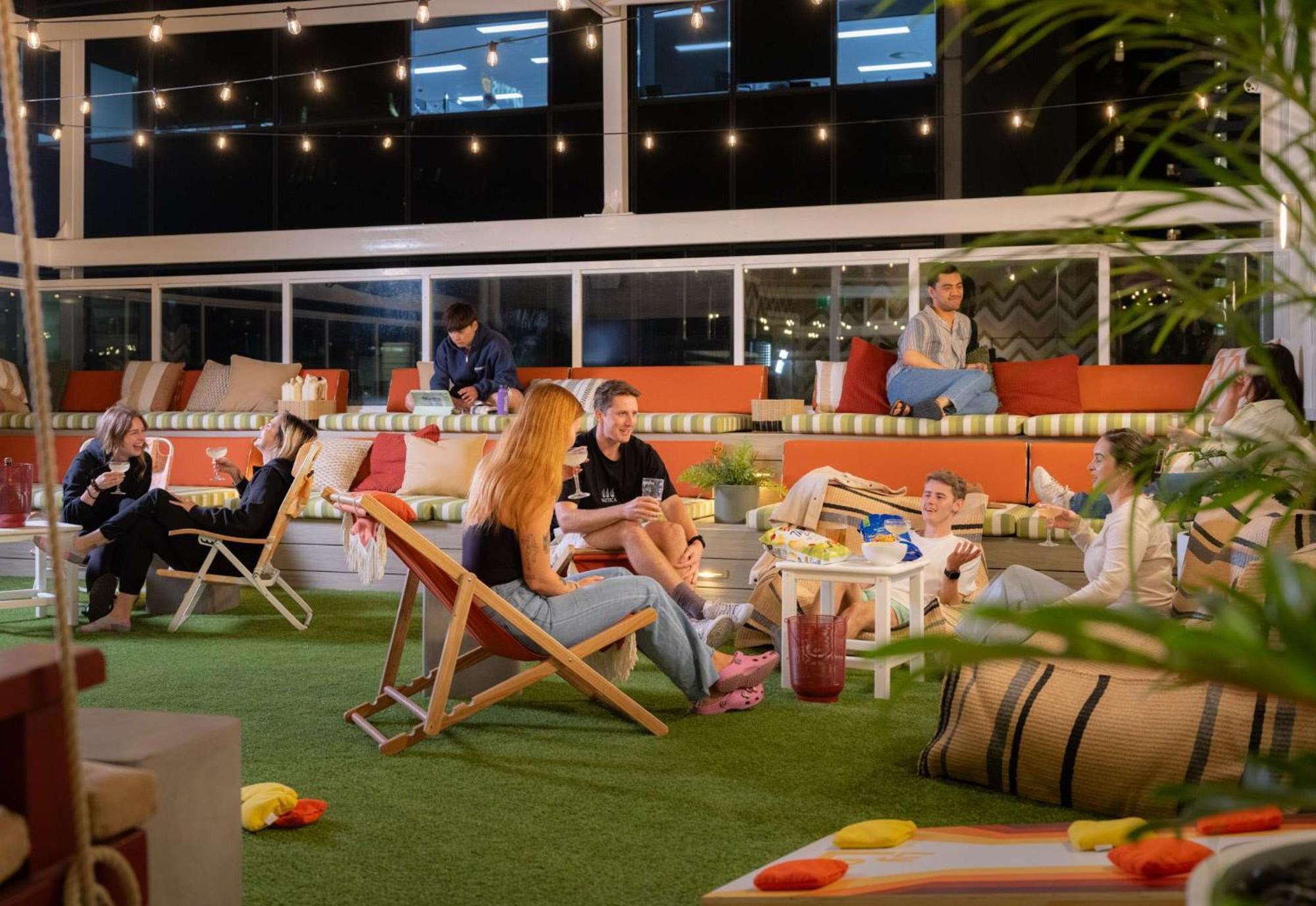 Hostel Lylo Brisbane Zewnętrze zdjęcie