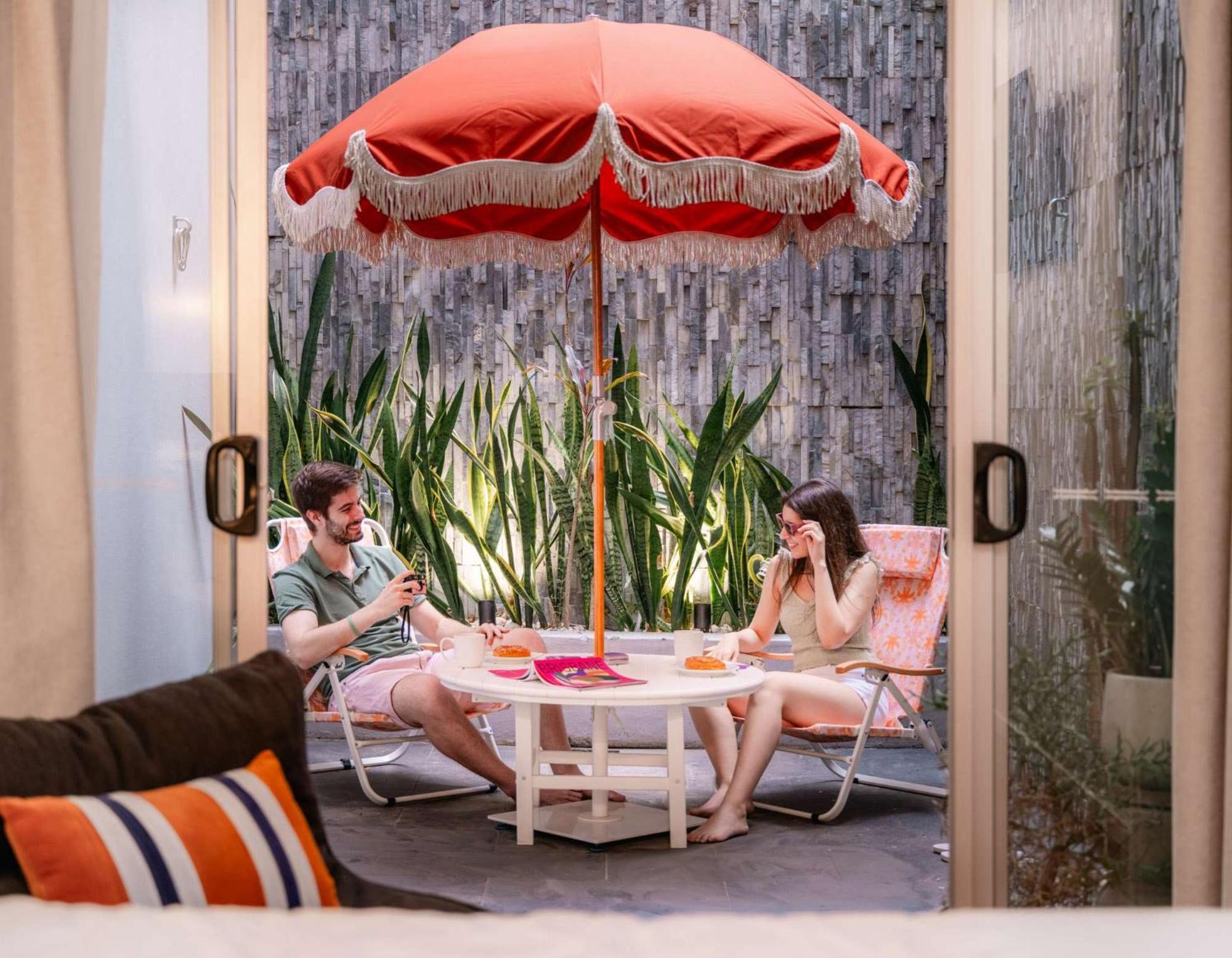 Hostel Lylo Brisbane Zewnętrze zdjęcie