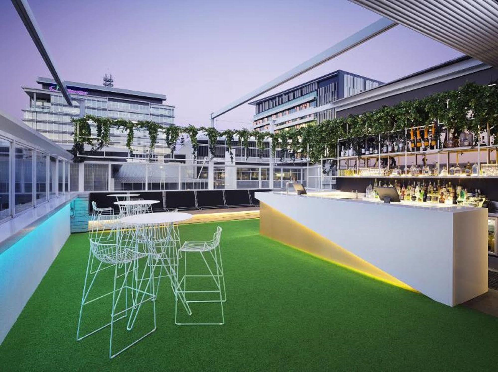 Hostel Lylo Brisbane Zewnętrze zdjęcie